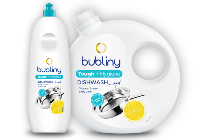 Dishwashing liquid , Bubliny , Bubliny Dishwash