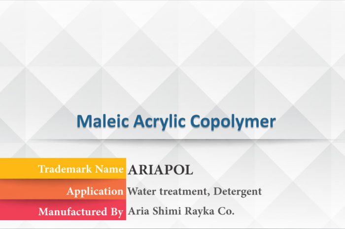 Maleic Acrylic Copolymer , ariacopolymer , ariapol , ariacocoate , Aria Shimi Rayka , asrc.ir
