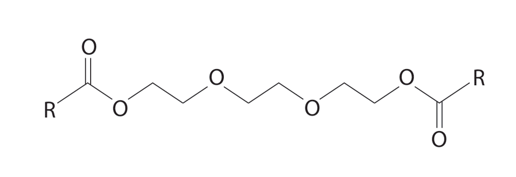 آریاپگ 3 ، Ariapeg 3 ، تری اتیلن گلایکول دی استئارات ، آریا شیمی رایکا ، ASRC.IR